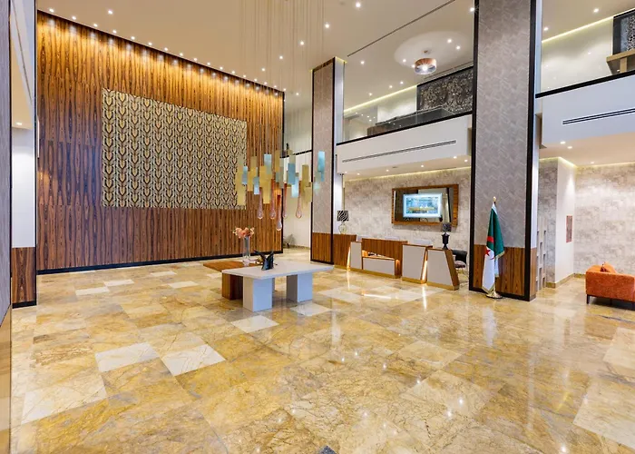 Hôtel Ben Aouda&Spa