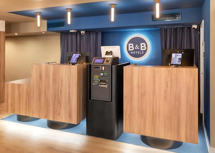B&B Hotel Cartagena Cartagonova