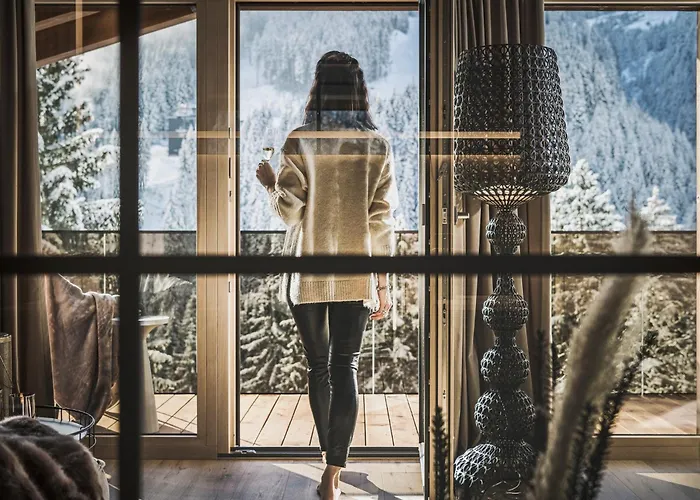 Hotel Bergkristall Zillertal - Adults Only Hippach