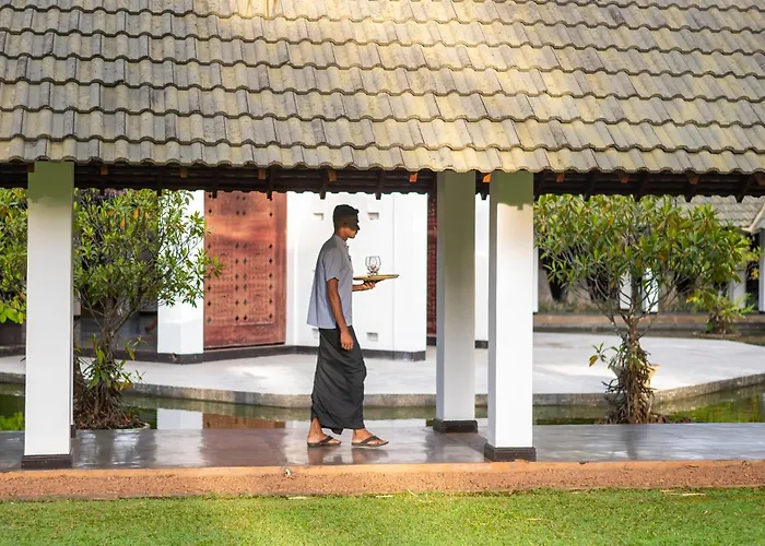 The Palms Hotel Beruwala