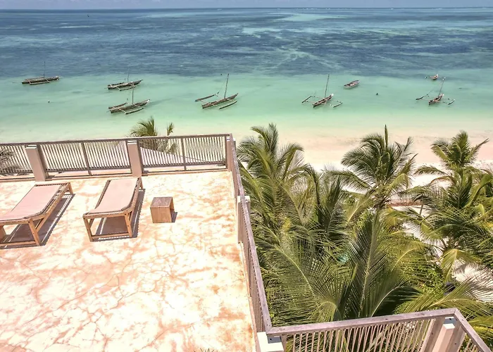 Passion Boutique Hotel Zanzibar - Adults Only
