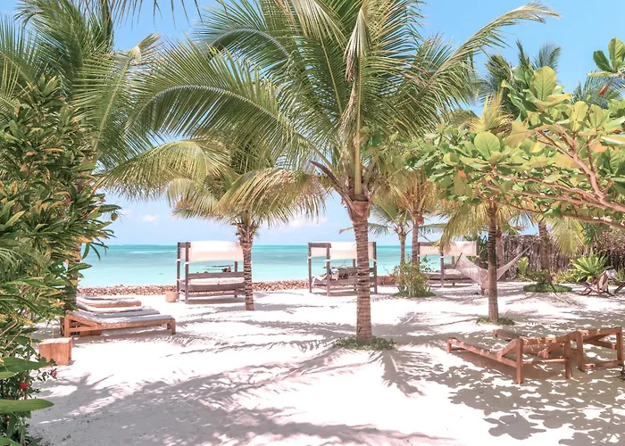 Passion Boutique Hotel Zanzibar - Adults Only