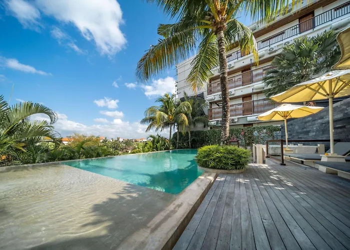 Astera & Spa Canggu By Ini Vie Hospitality