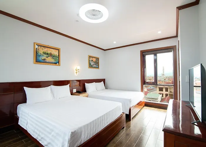 Minh Quang Hotel