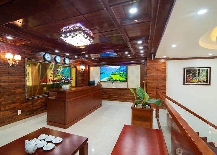 Minh Quang Hotel