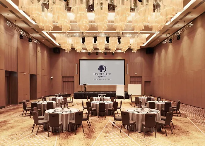 Doubletree By Hilton Shah Alam I-City