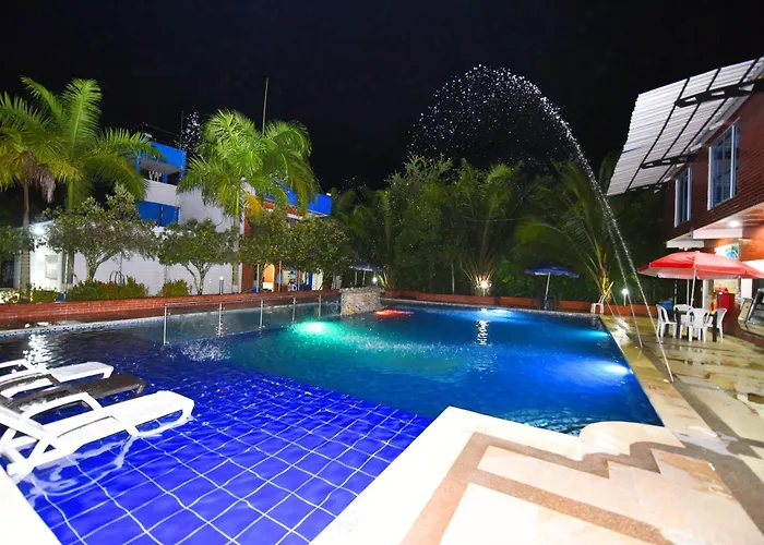Hotel Campestre Santorini