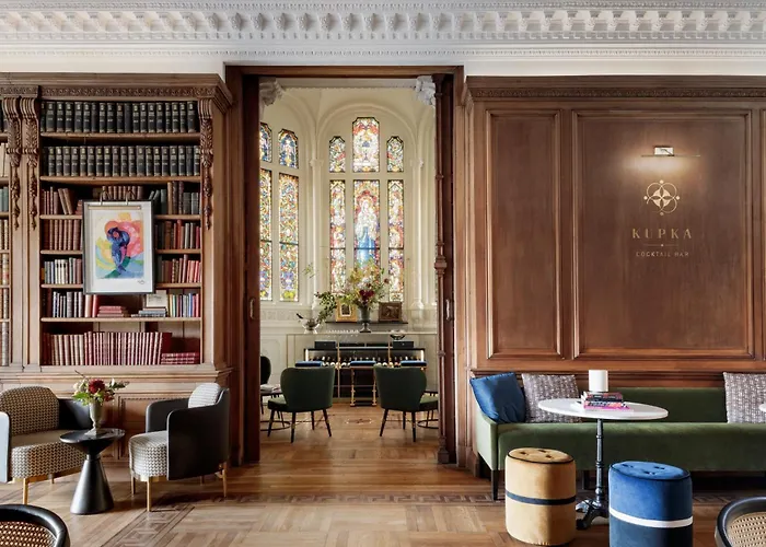 Palacio Arriluce Hotel - The Leading Hotels Of The World Getxo