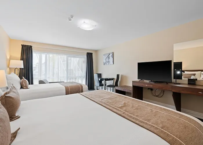 Newina Rotorua Hotel