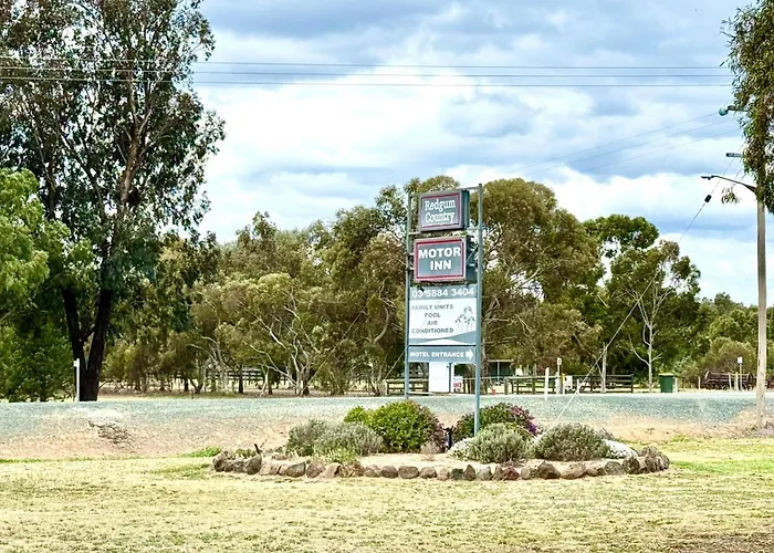 Redgum Motel