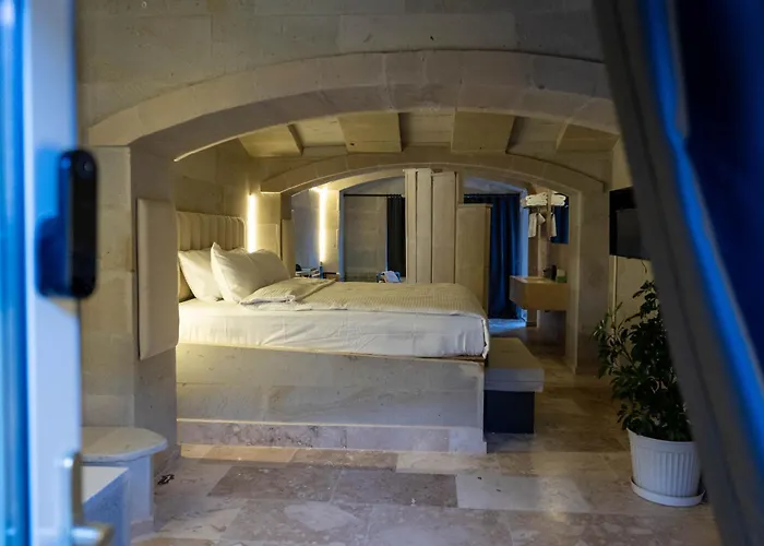 Be Still Alexa Smart Luxury Escape Adults Only Nevsehir
