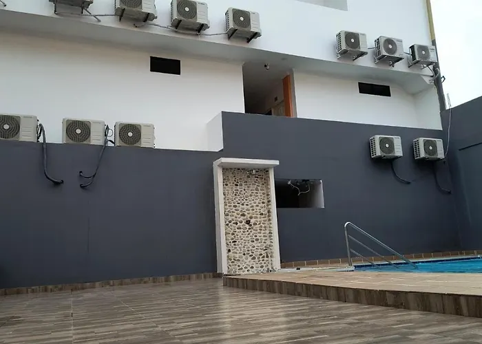 Hotel Cima Real Arauca
