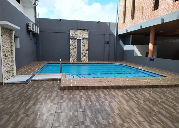 Hotel Cima Real