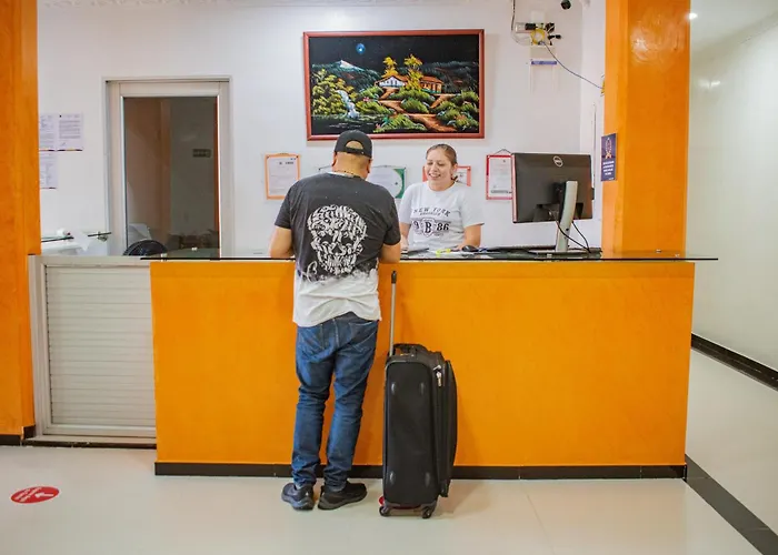 Hotel Cima Real