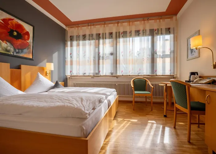 Burgstadt-Hotel Kastellaun