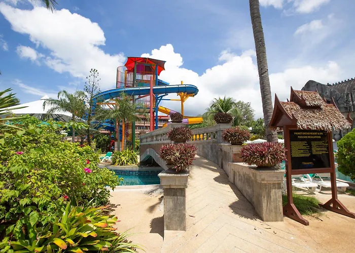 Phuket Orchid Resort And Spa