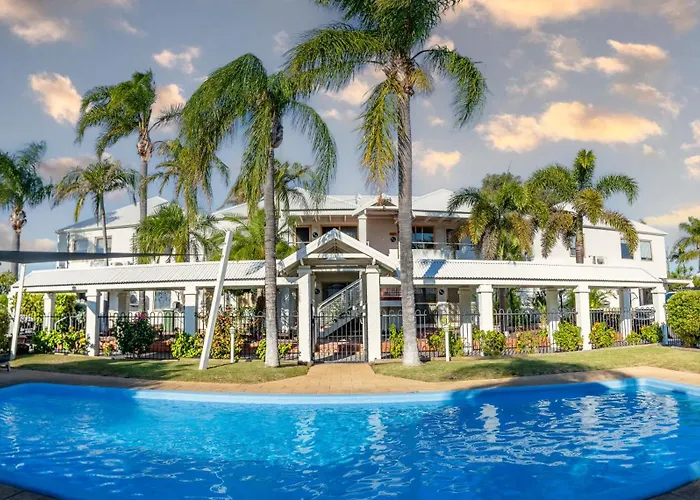 Kalbarri Murchison View Apartments