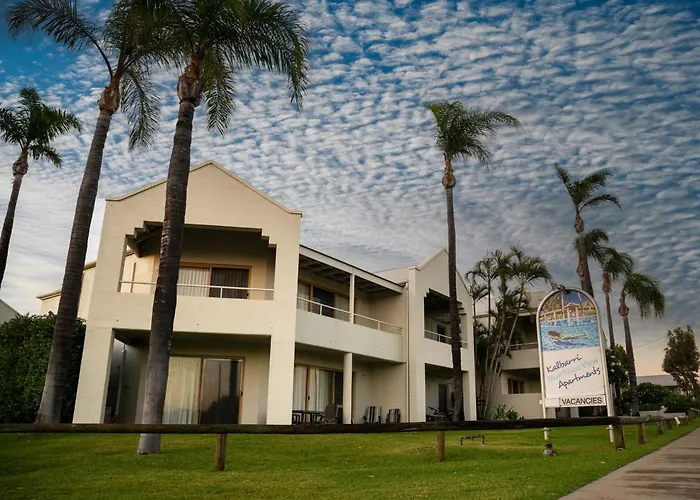 Kalbarri Murchison View Apartments