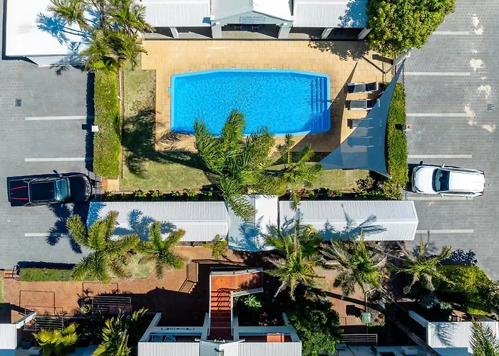 Kalbarri Murchison View Apartments