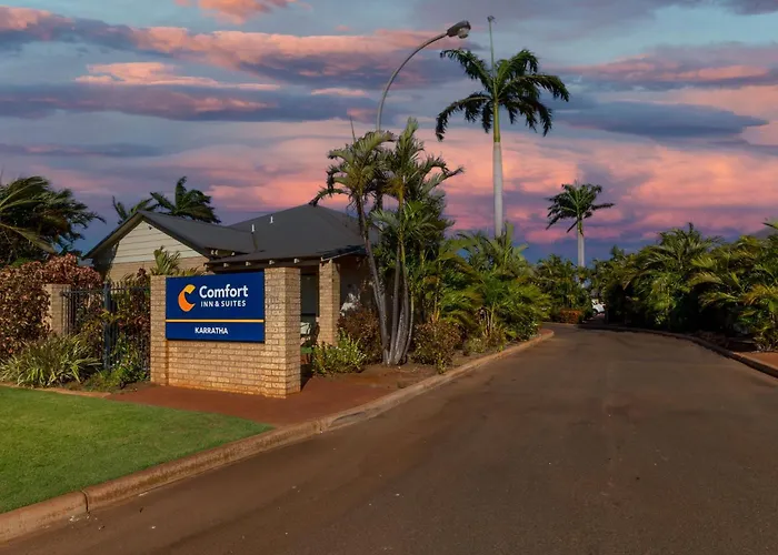 Comfort Inn & Suites Karratha