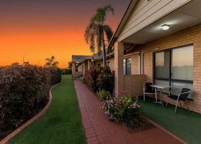 Comfort Inn & Suites Karratha