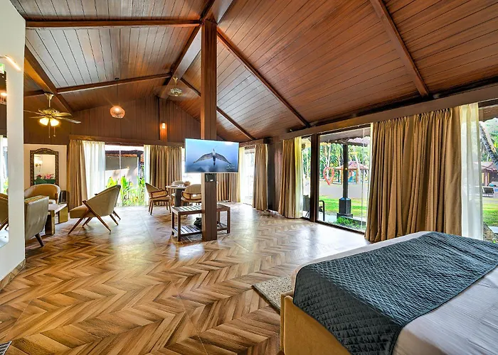 Silver Sand Beach Resort Havelock