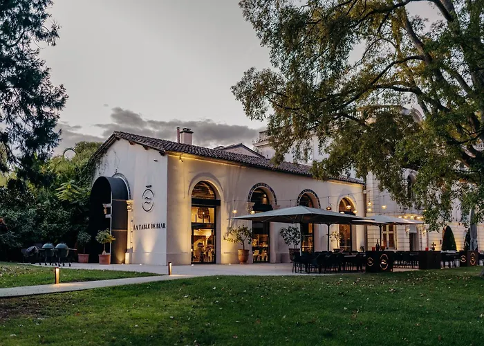 Hotel Domaine De Biar Laverune