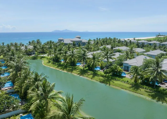 Danang Marriott & Spa, Non Nuoc Beach Villas