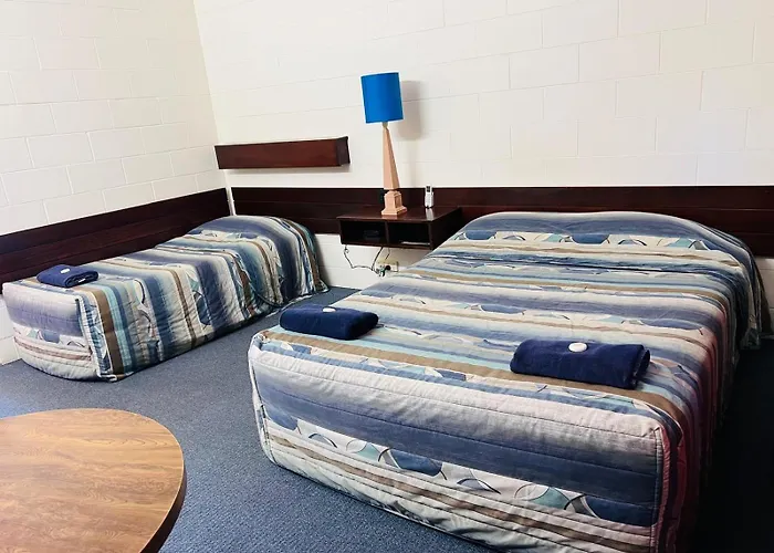 Peppercorn Motor Inn