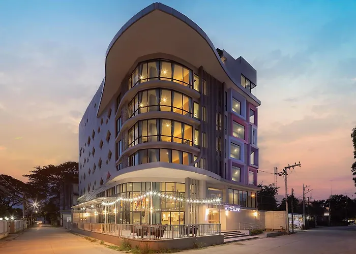 Hotel Selene Chiang Rai