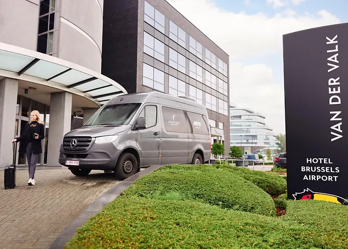 Van Der Valk Hotel Brussels Airport Diegem