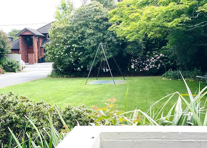 Ashleigh Court Motel-Christchurch Hagley Park