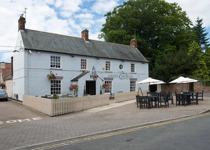 Green Dragon, Welton By Marston'S Inns