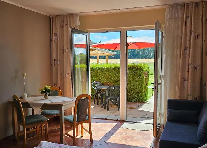 Pension Achterland