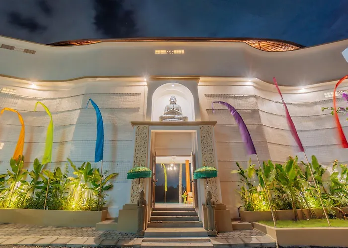 The Bodhi Leaf Wellness Resort