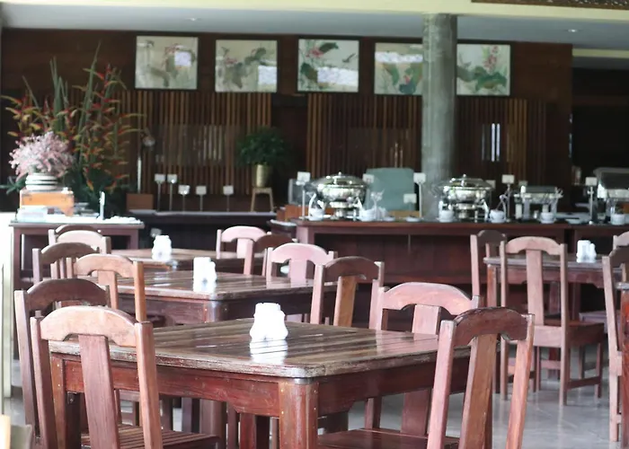 Royal River Kwai Resort And Spa Kanchanaburi