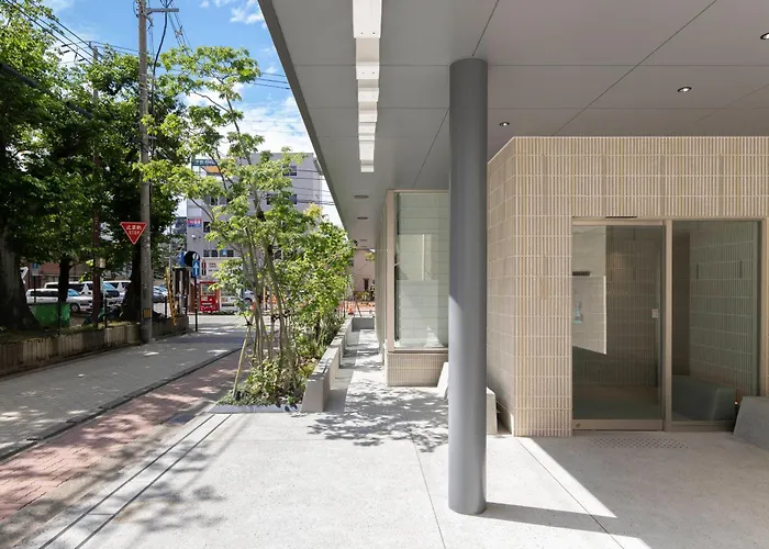 Hotel Torifito Kanazawa