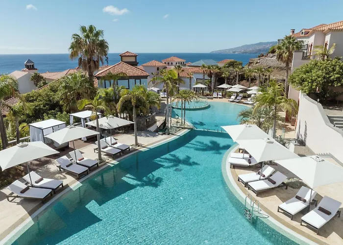 Hotel Hyatt Ziva Madeira Canical 