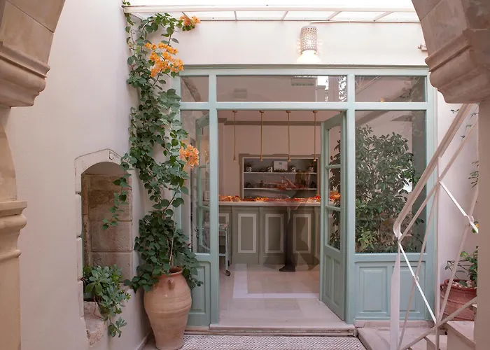 Mythos Suites Boutique Hotel Rethymno 