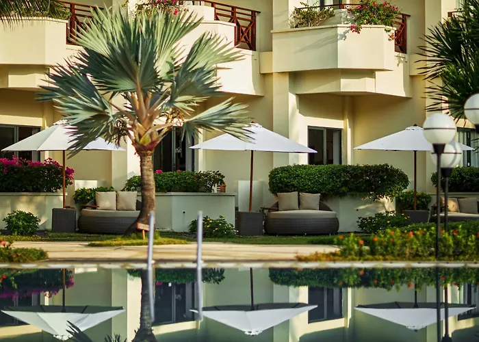 Grand Mirage Resort & Thalasso Bali