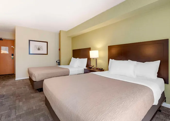 Quality Inn Peterborough