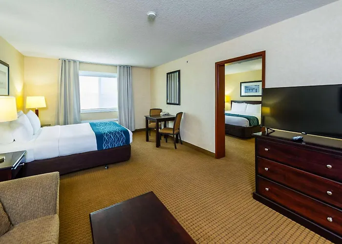 Comfort Inn & Suites Edson