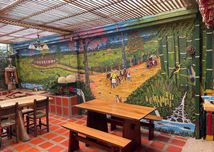 Aroma Cafetera