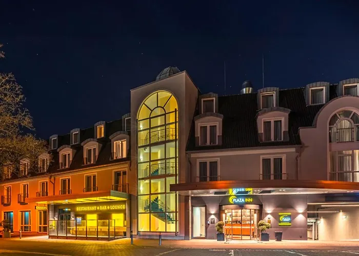 PLAZA INN Köln Pulheim