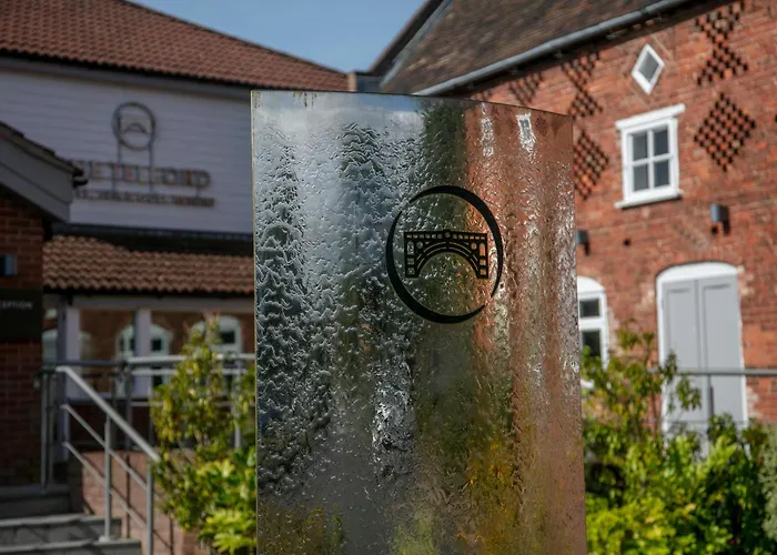 The Telford Hotel, Spa & Golf Resort