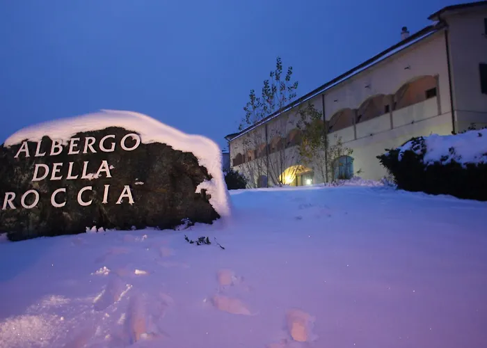 Albergo Della Roccia