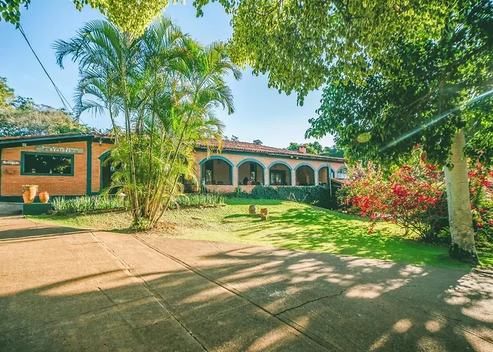 Hotel Fazenda Reviver Aracoiaba da Serra