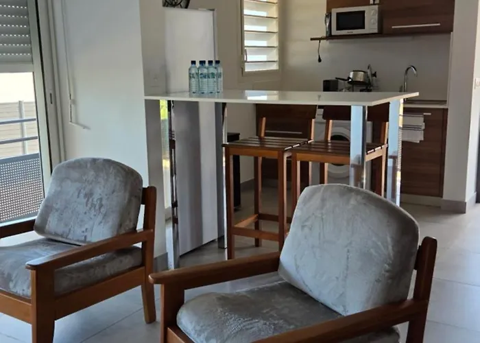 Hotel des Roches Kourou
