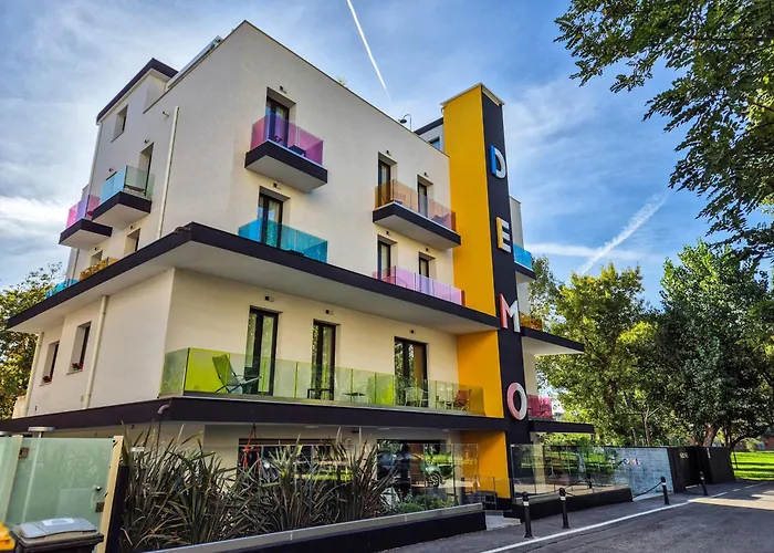 Demo Hotel Design Emotion