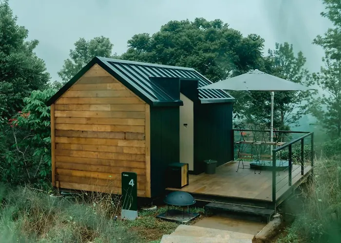 Bobocabin Gunung Mas, Puncak Tagalbato